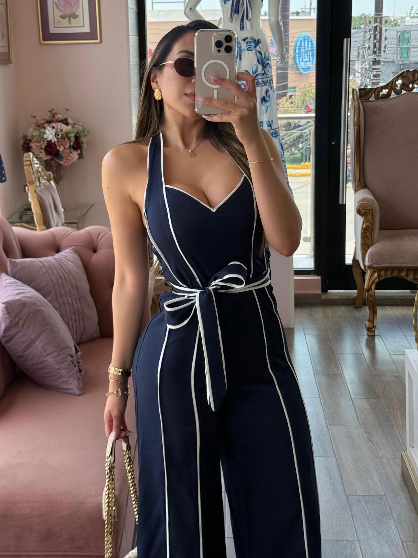 Jumpsuit: Mara