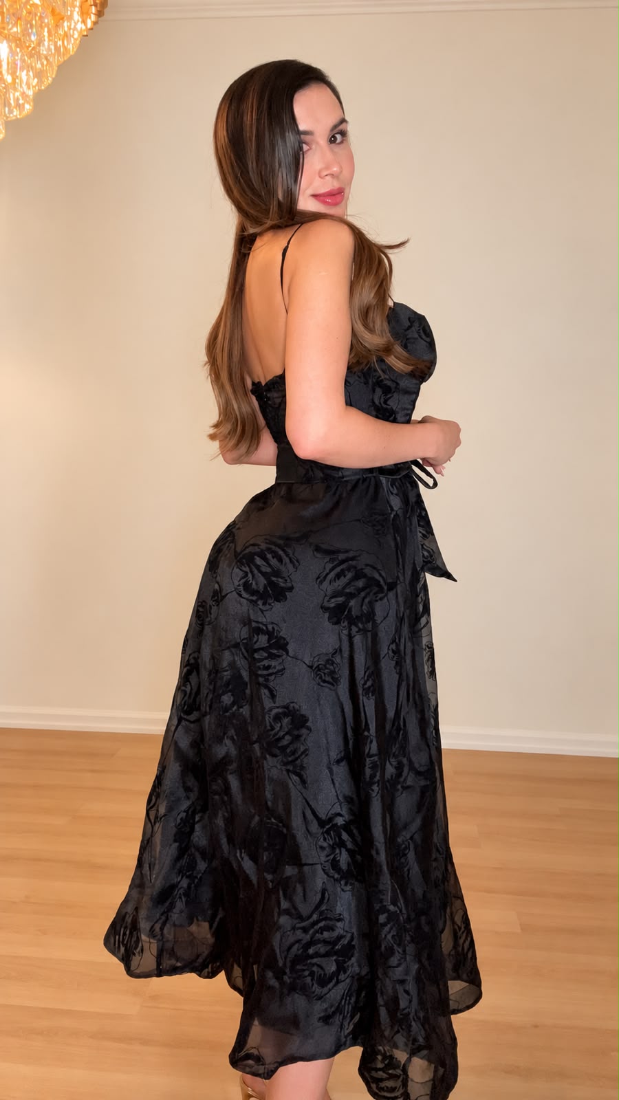 Vestido Camila