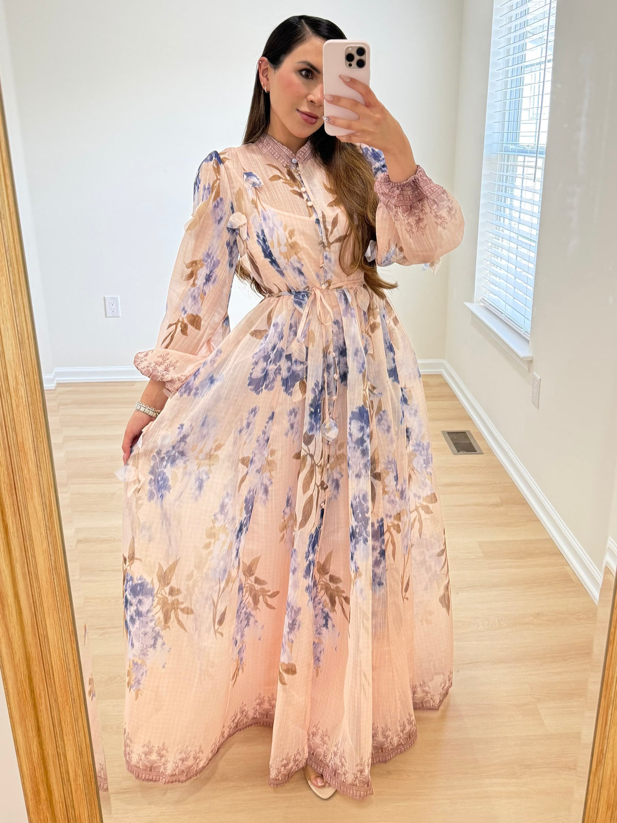 Vestido Pilar
