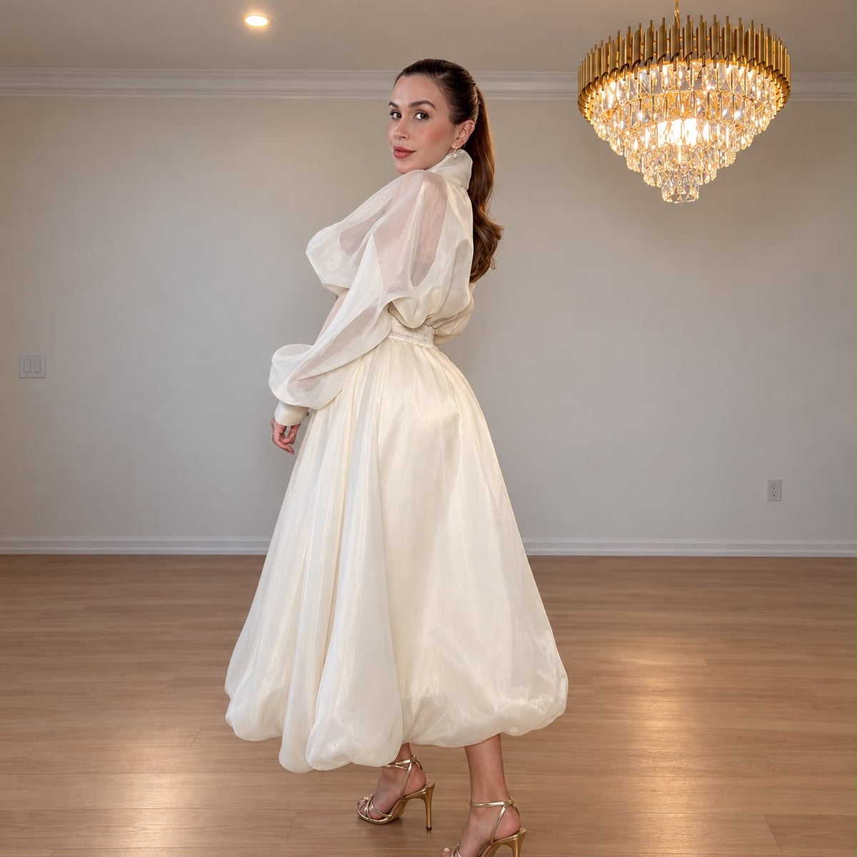 Vestido Paola