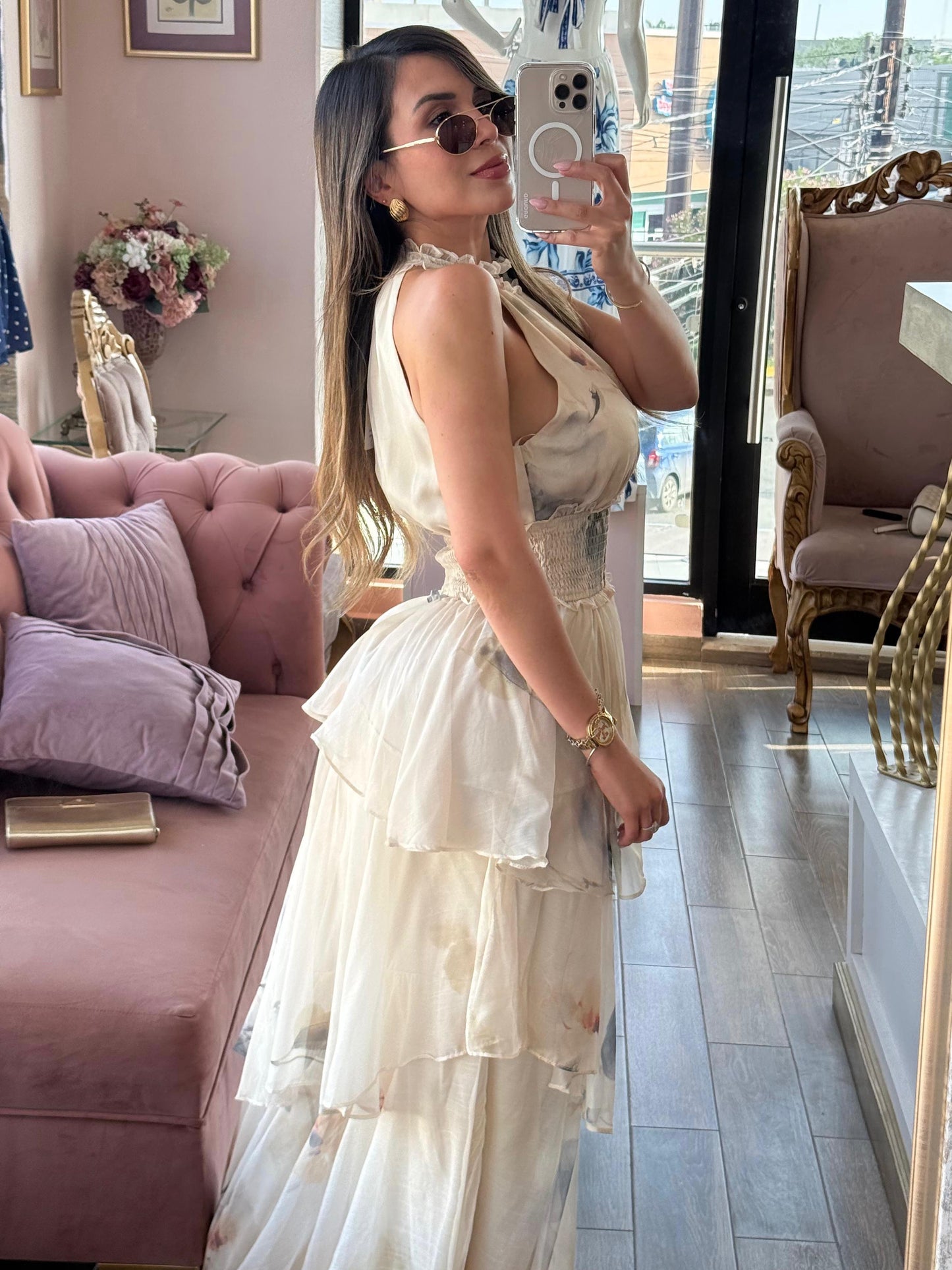 Vestido Marian