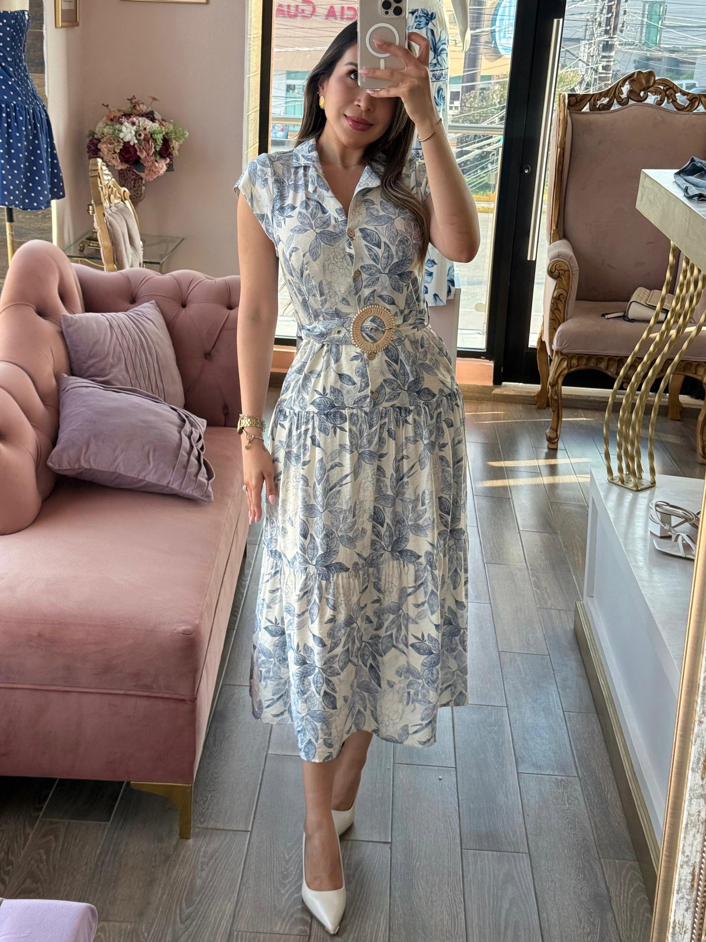 Vestido Valeri