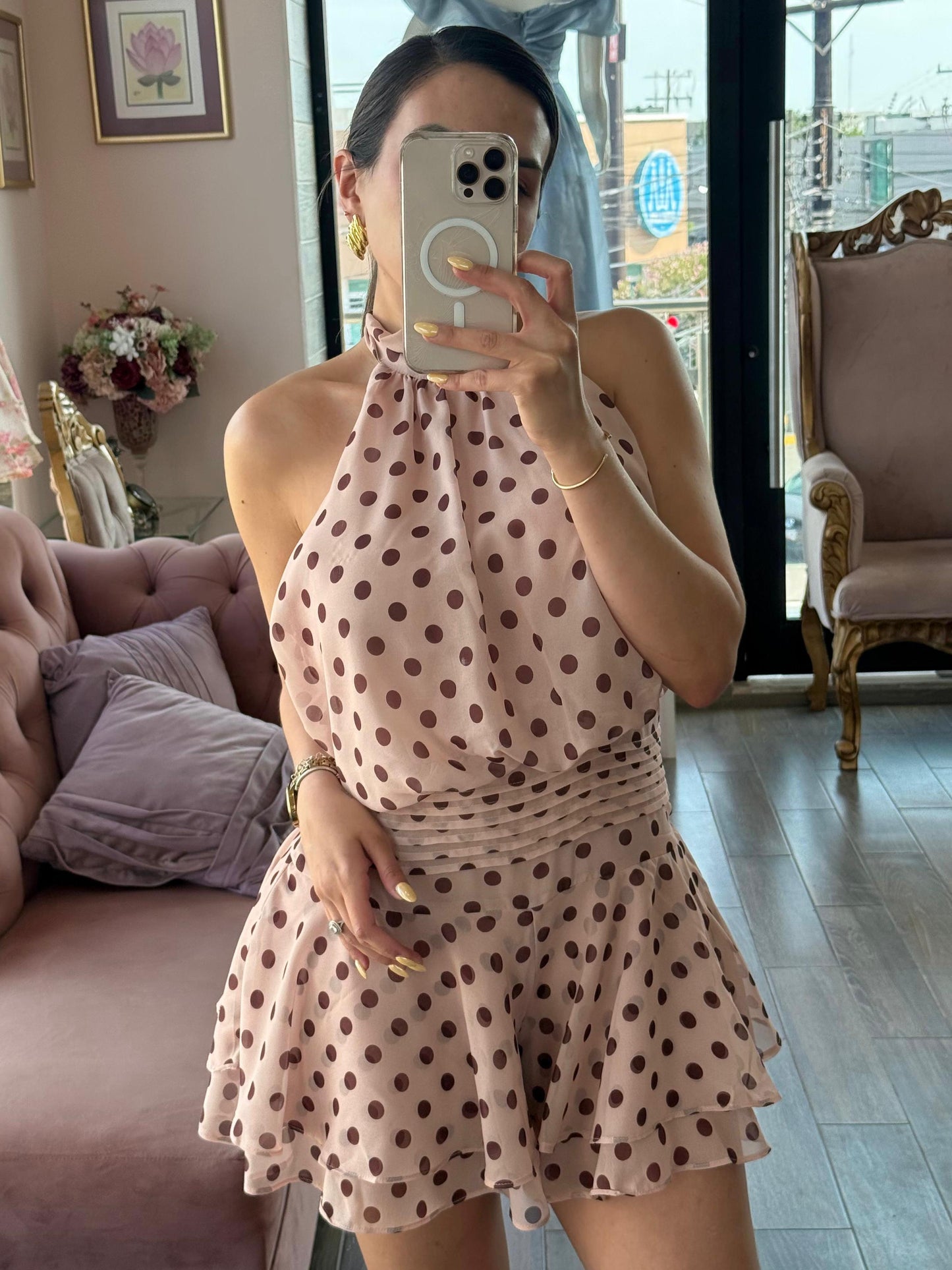 Romper: Nora