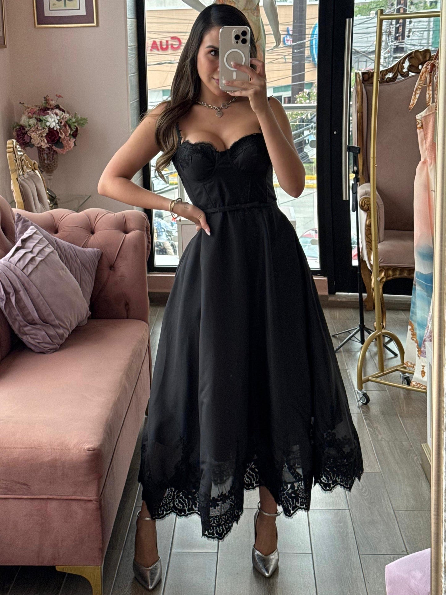 Vestido Nina