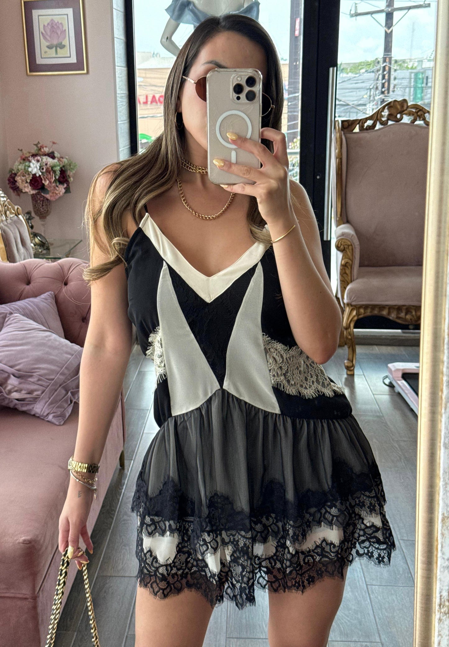 Vestido Lorena