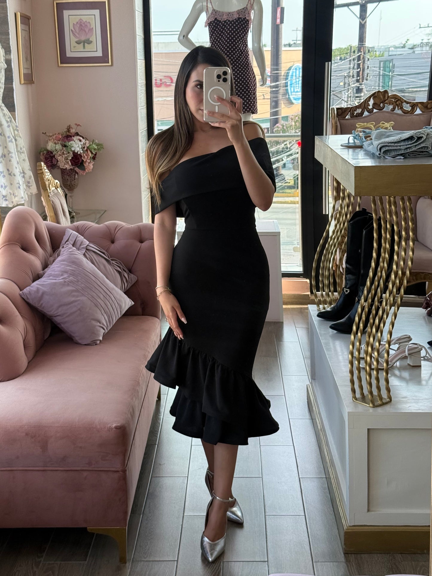 Vestido Ivanna