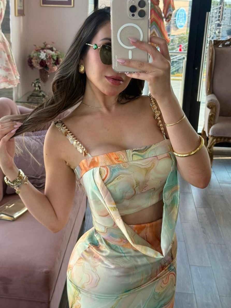 Vestido Alina