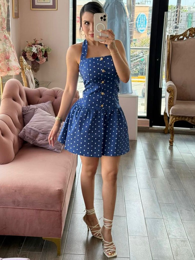 Vestido Camila