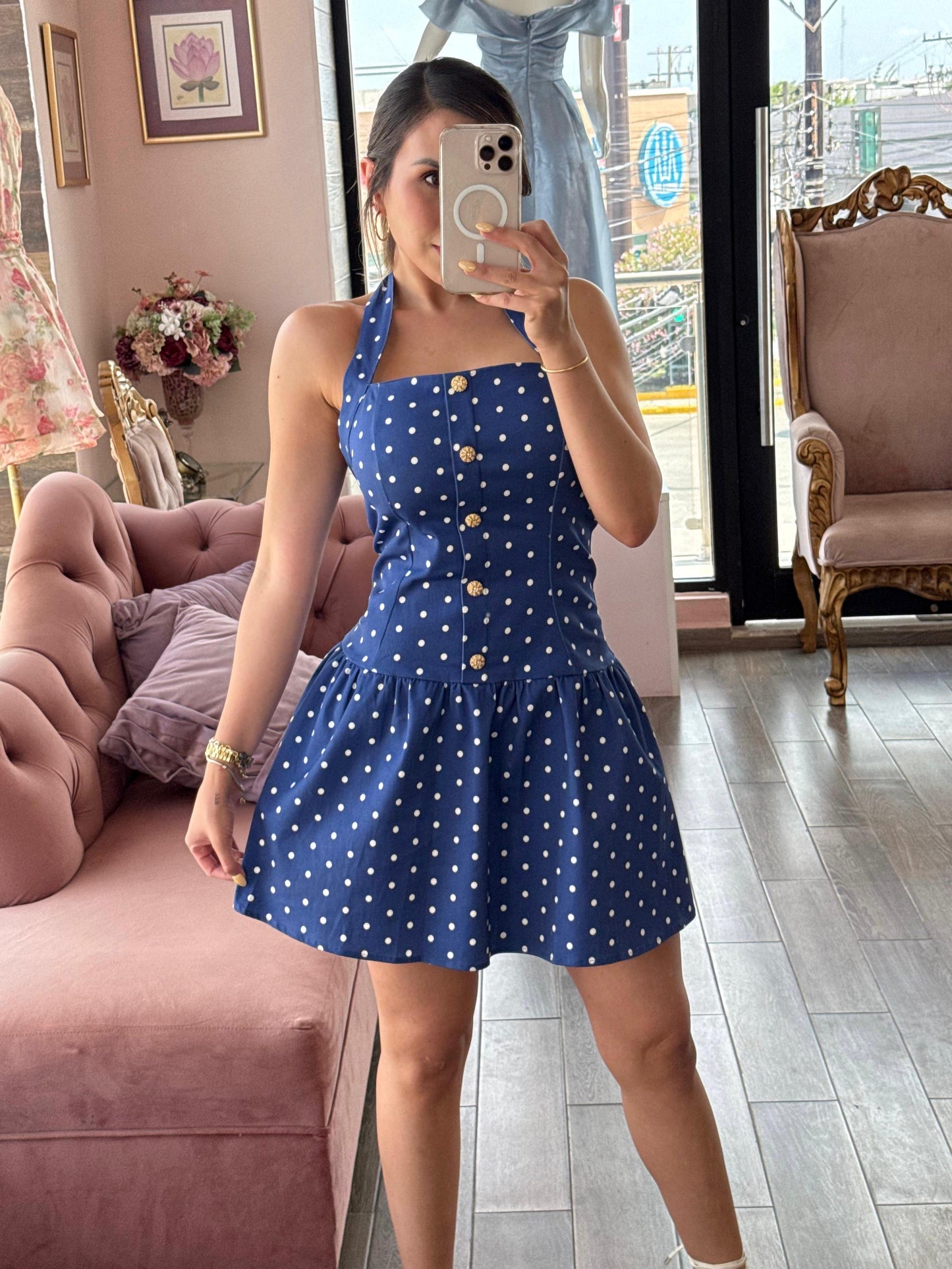 Vestido Camila