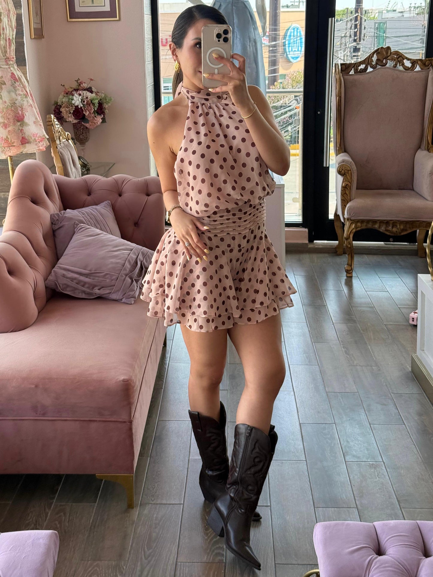 Romper: Nora