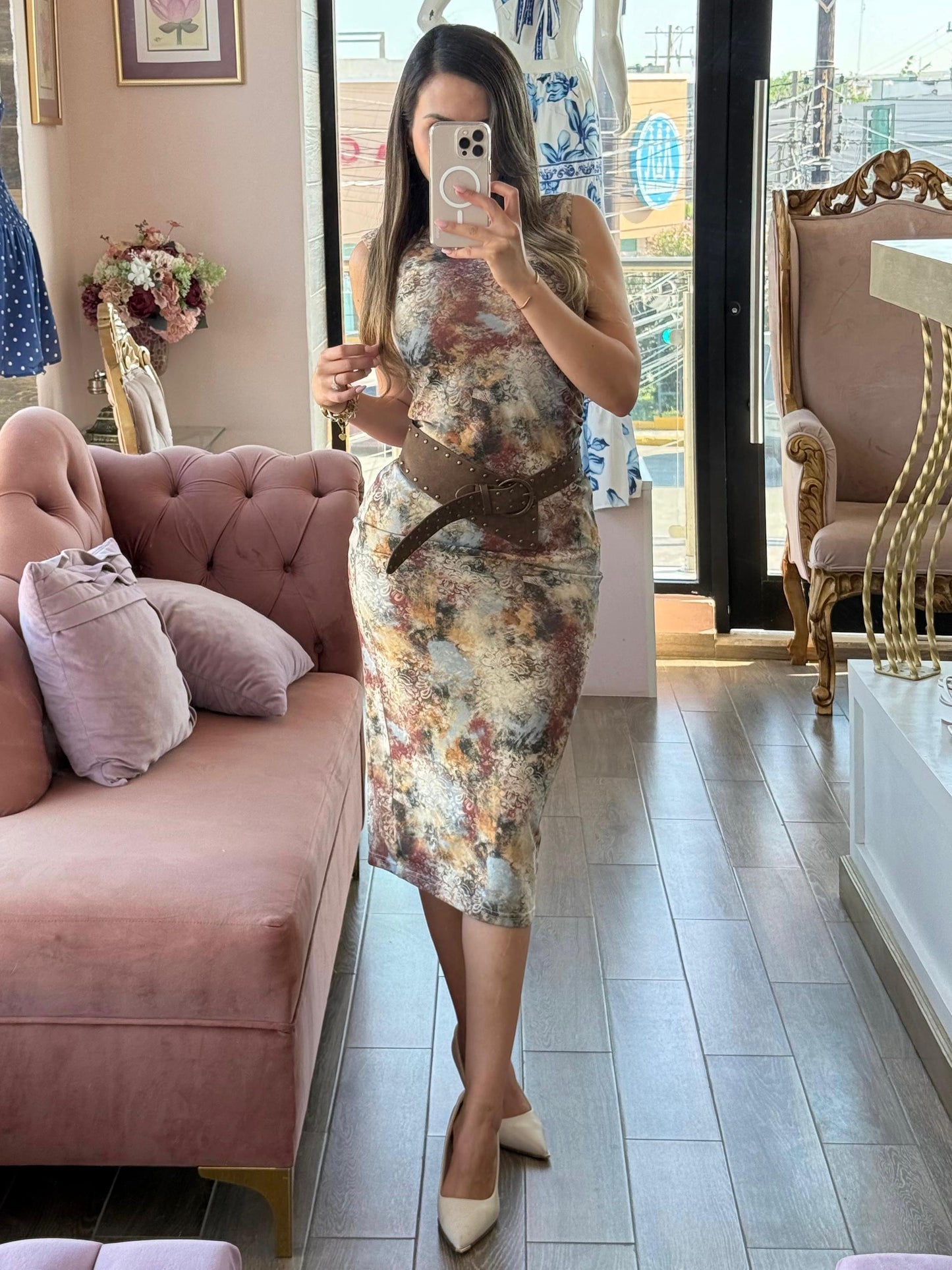 Vestido Cordelia