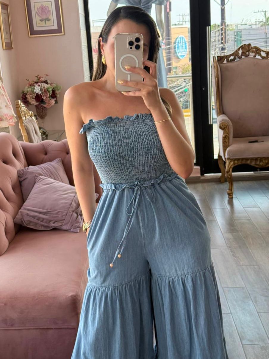 Jumpsuit: Celeste