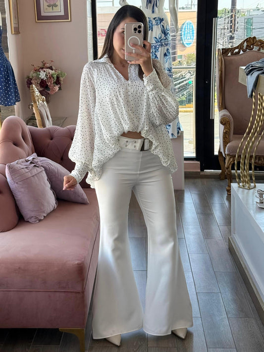 Ximena Dot Blanco