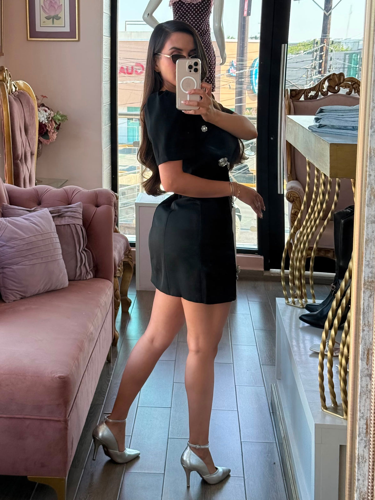 Vestido Nelly