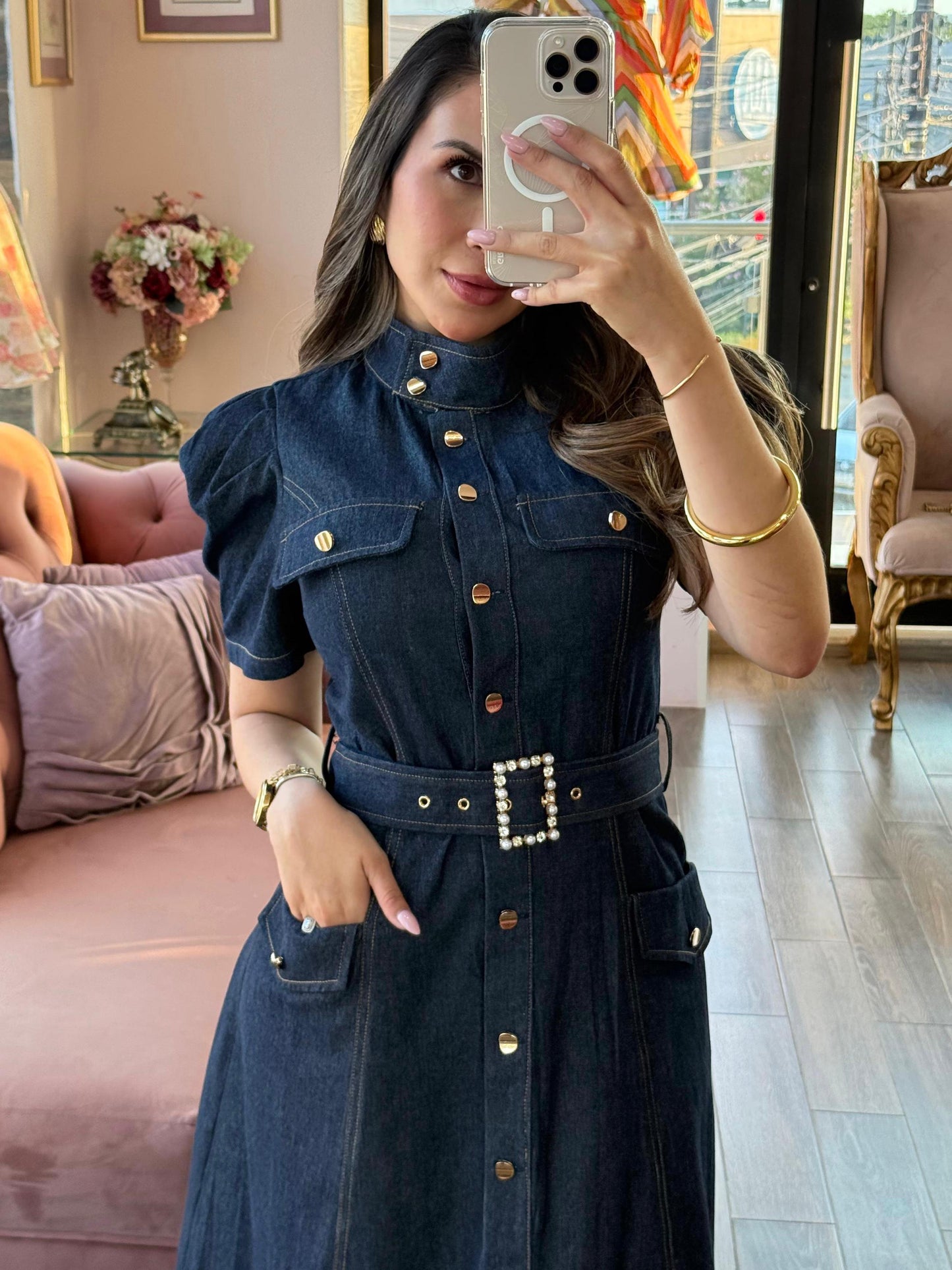 Vestido Renata