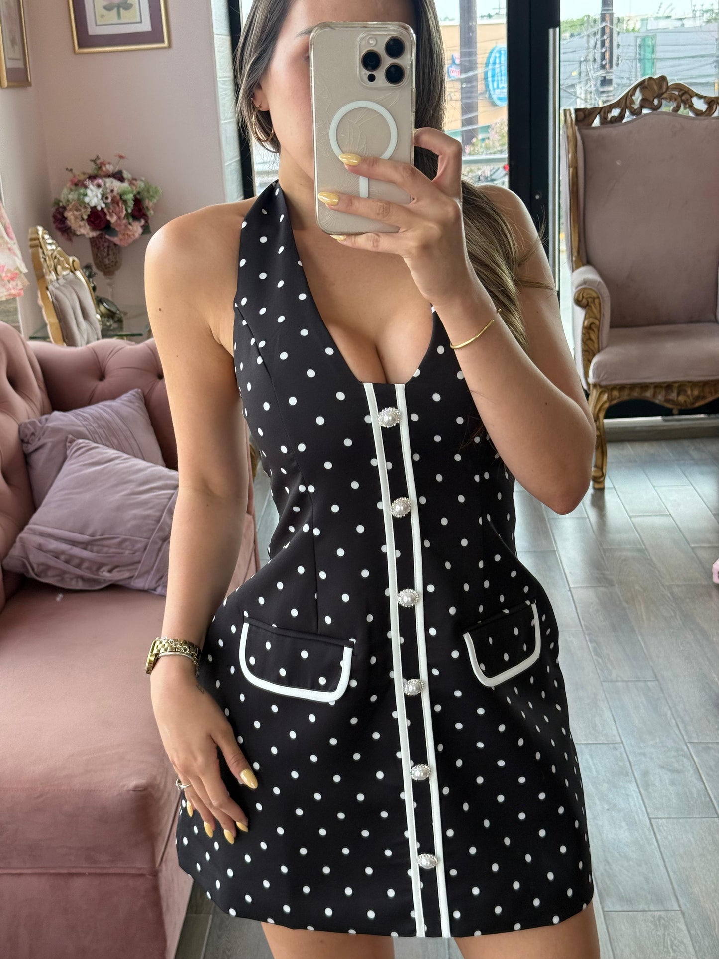Vestido Valeria