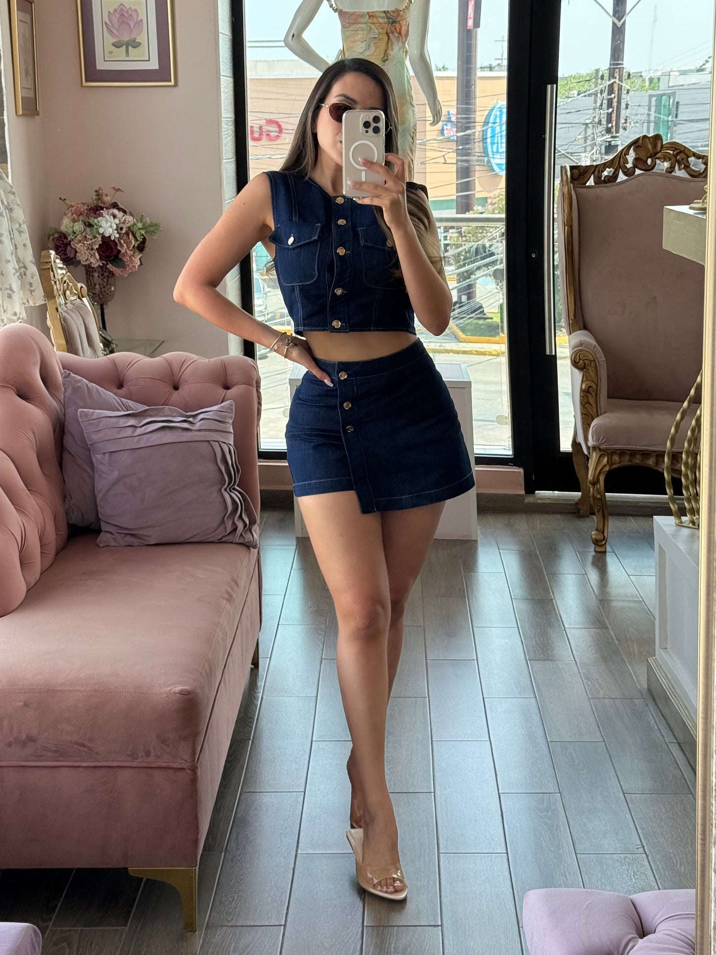 Set Alessia