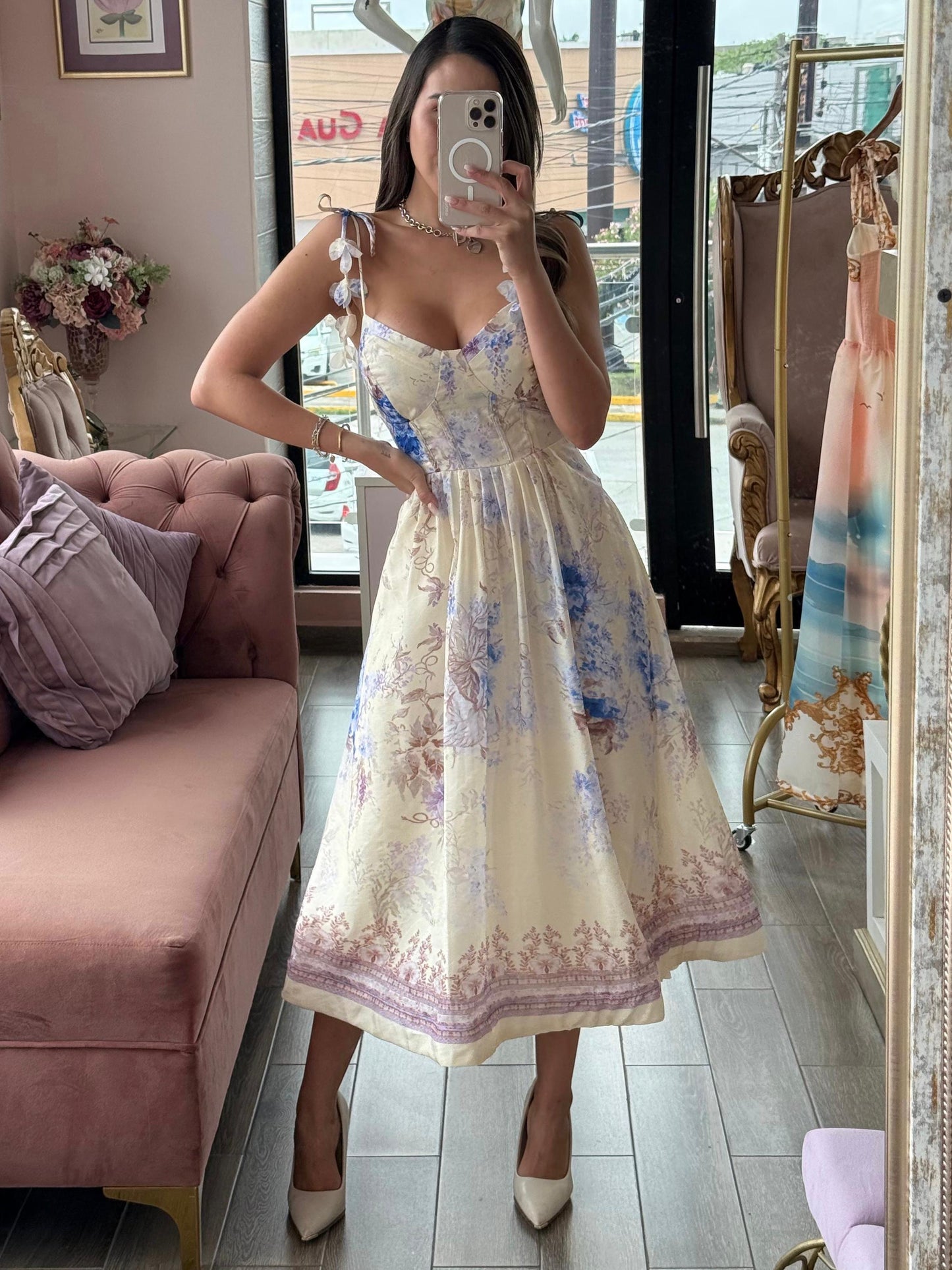 Vestido Odette