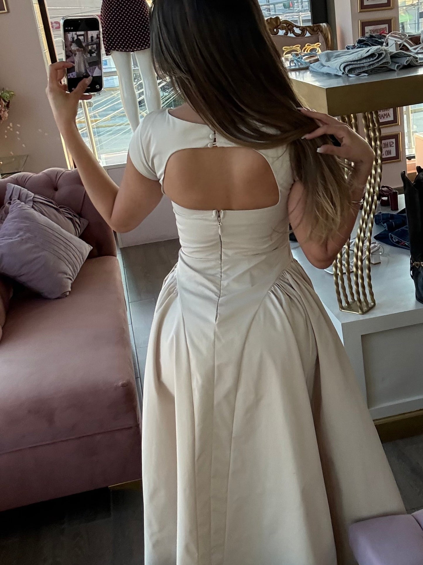 Vestido Elisa