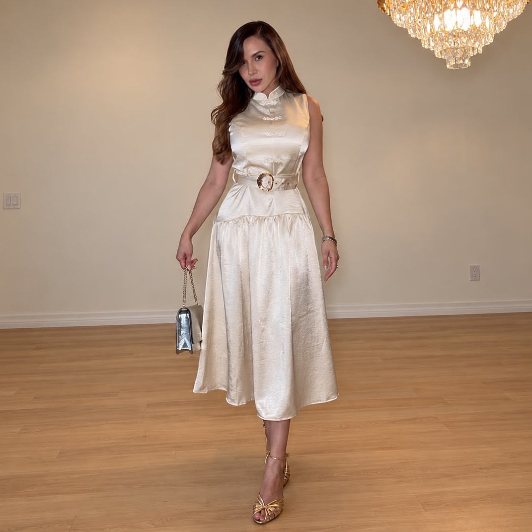 Vestido Kima