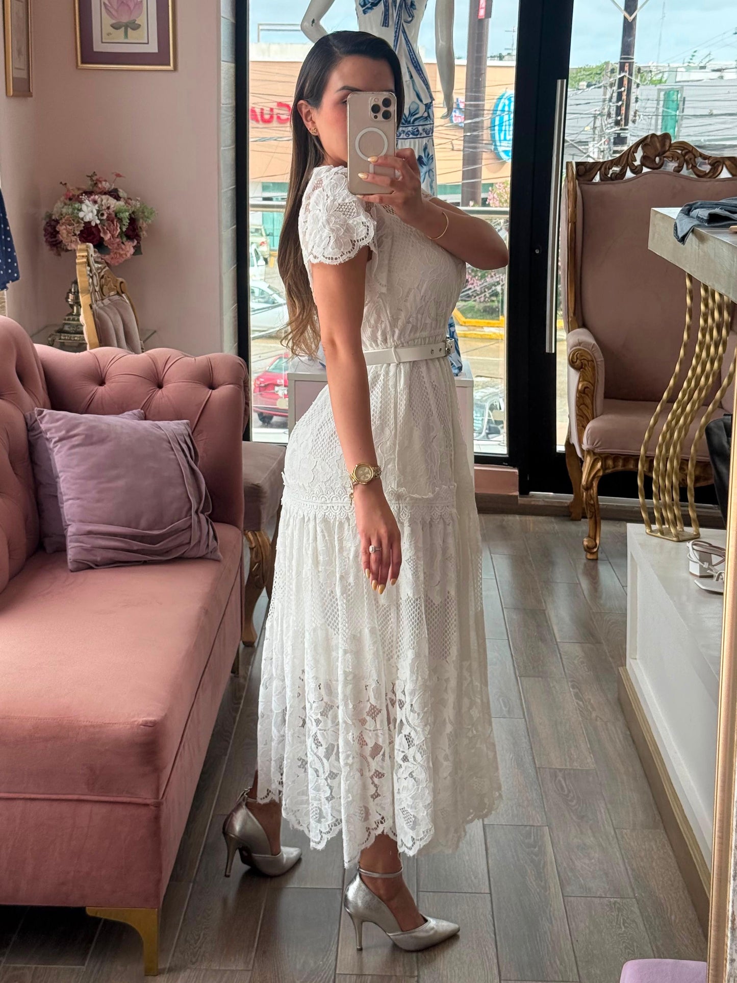 Vestido Julieta