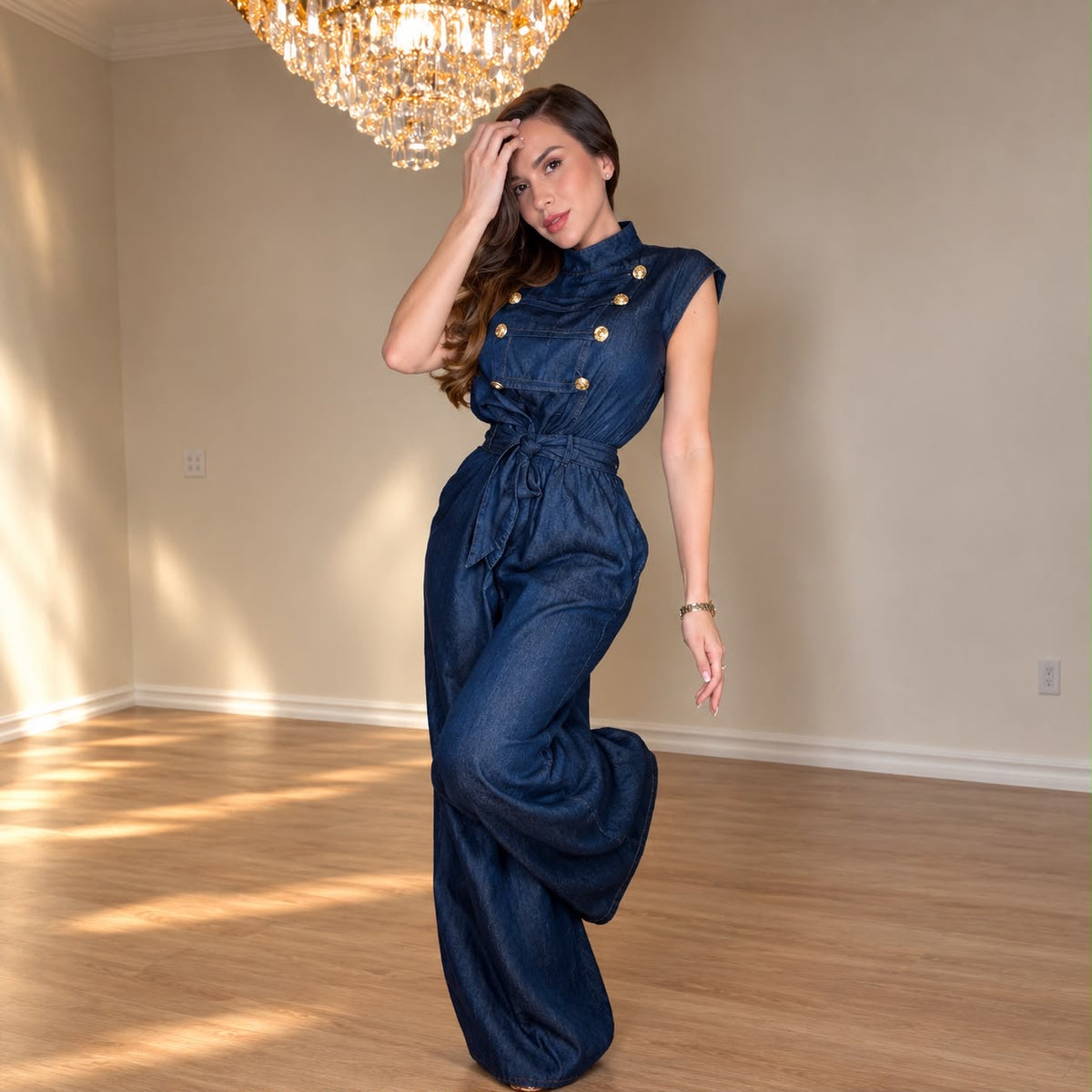 Jumpsuit Minerva Denim