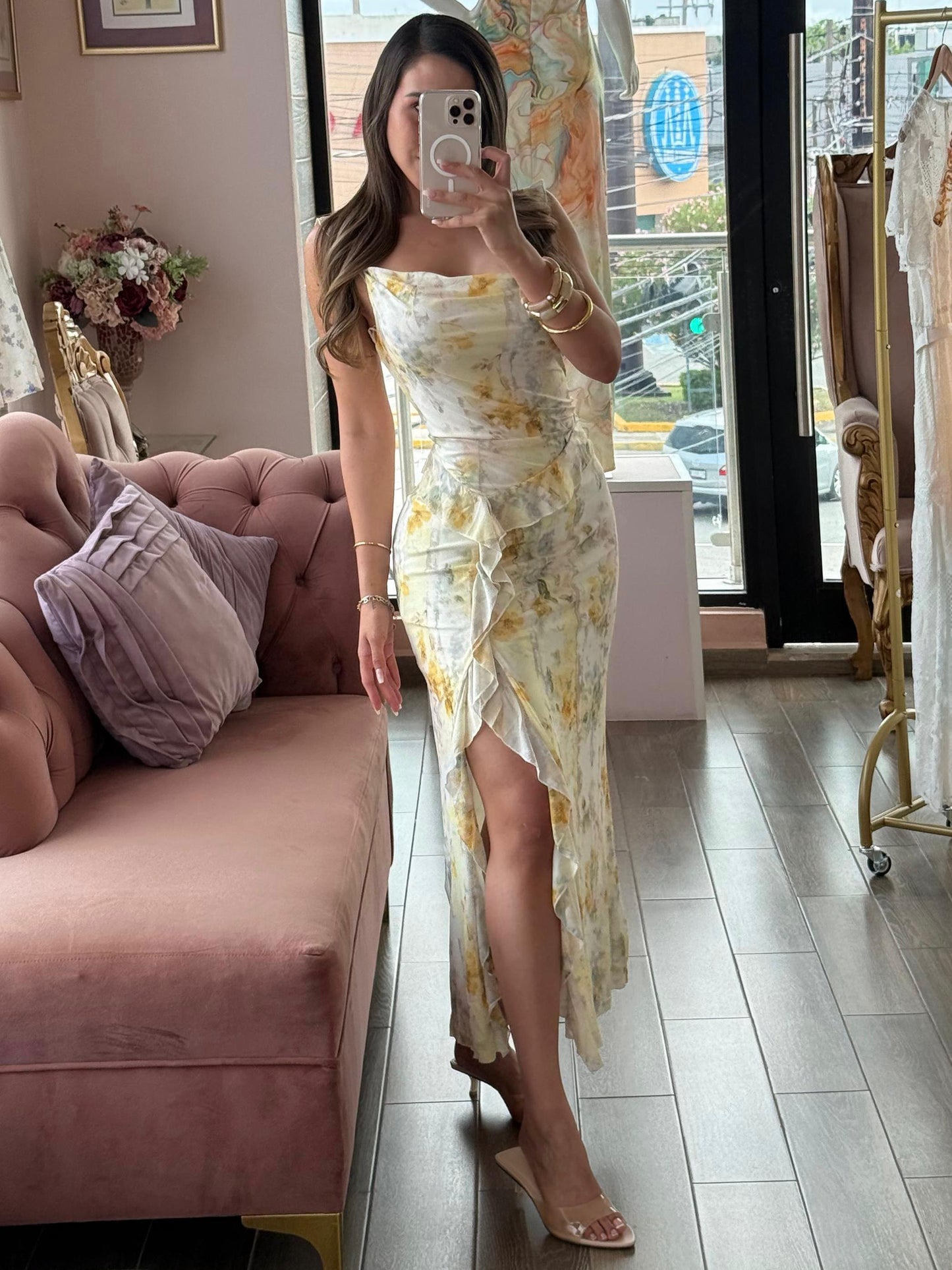 Vestido Marisol