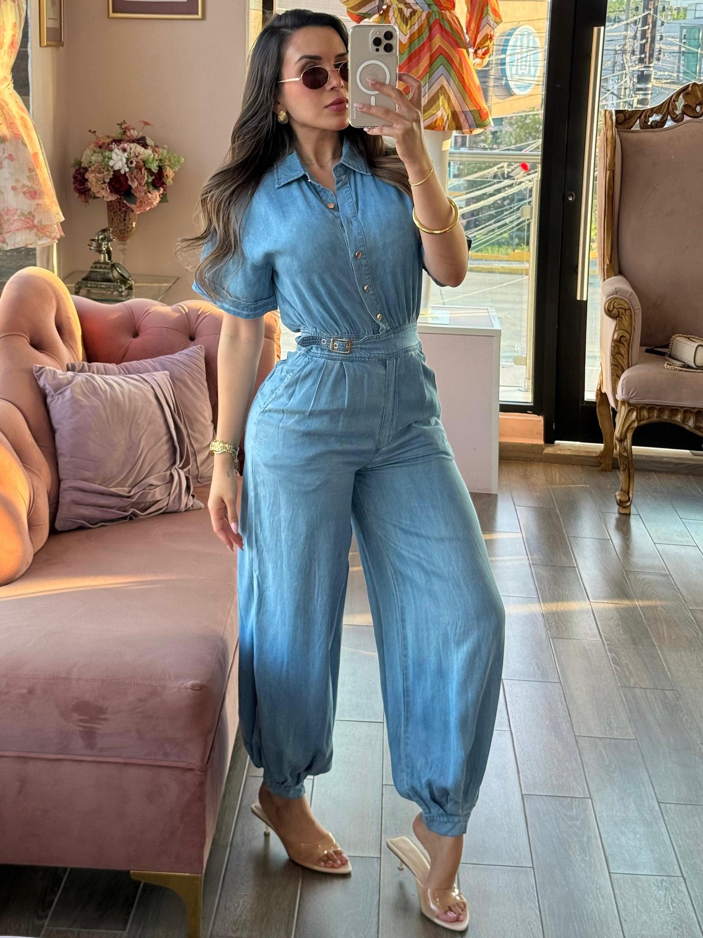 Jumpsuit Gina