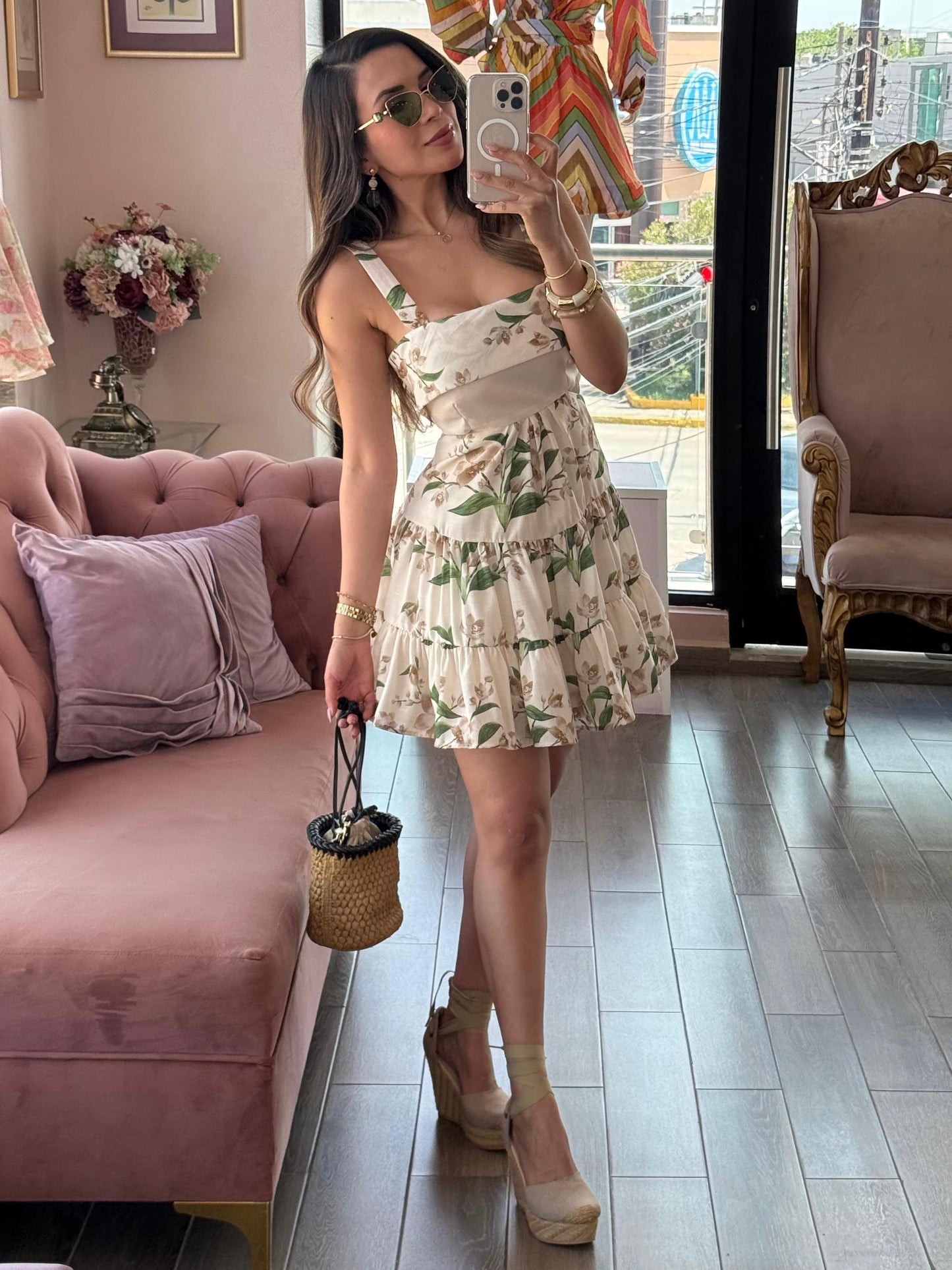 Vestido Malú