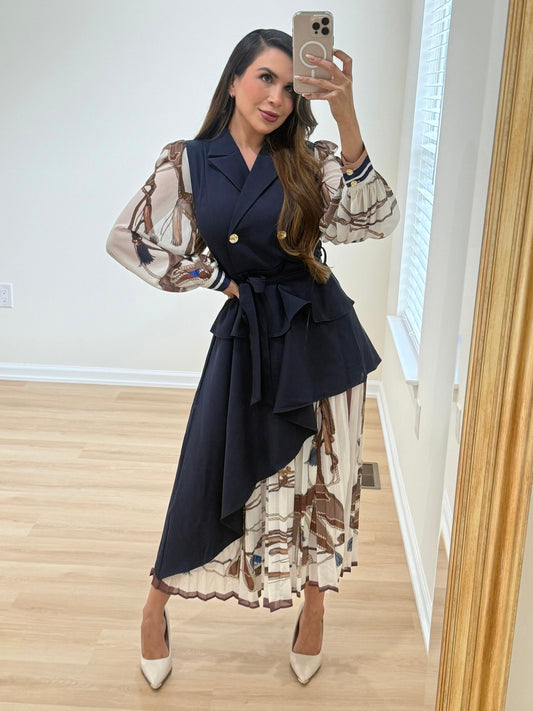Vestido Bianca