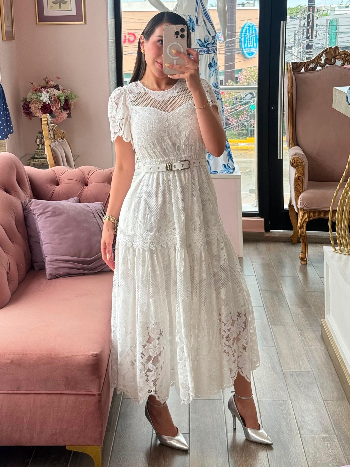 Vestido Julieta