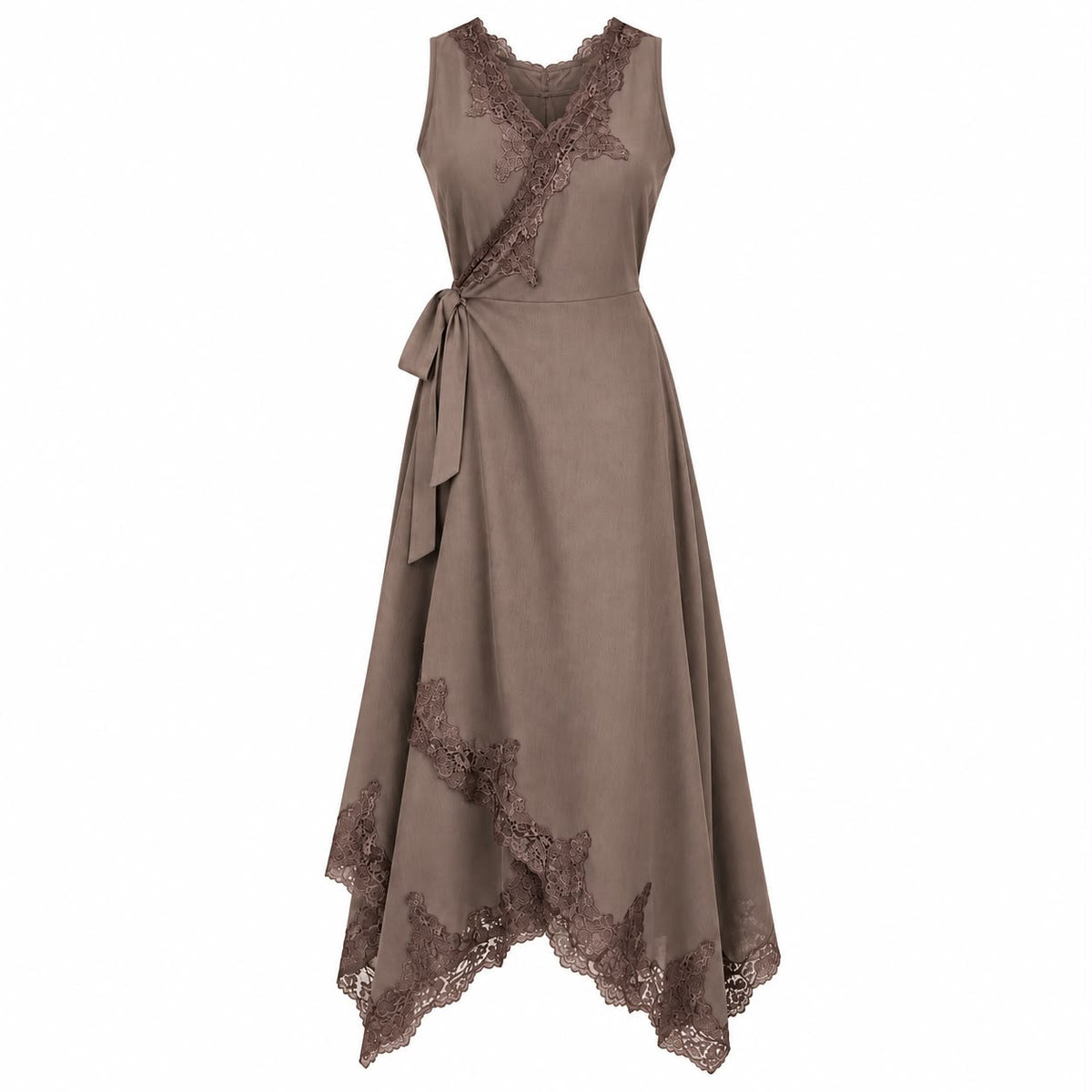 Vestido Mulan
