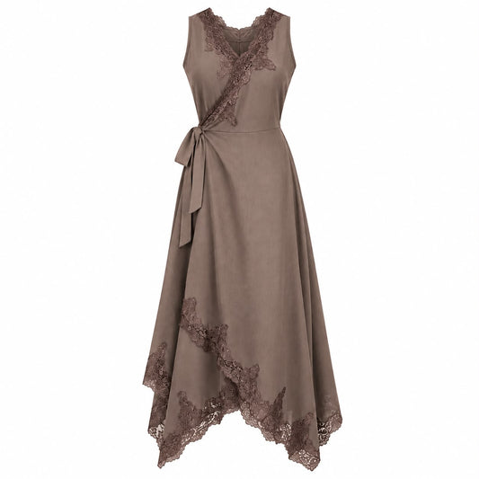 Vestido Mulan