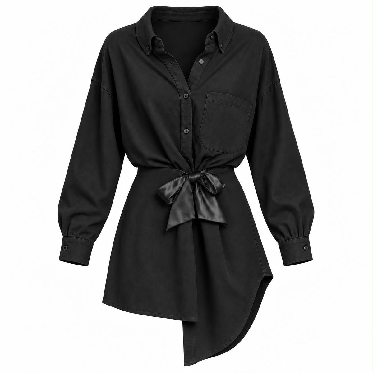 Vestido Abigail Black