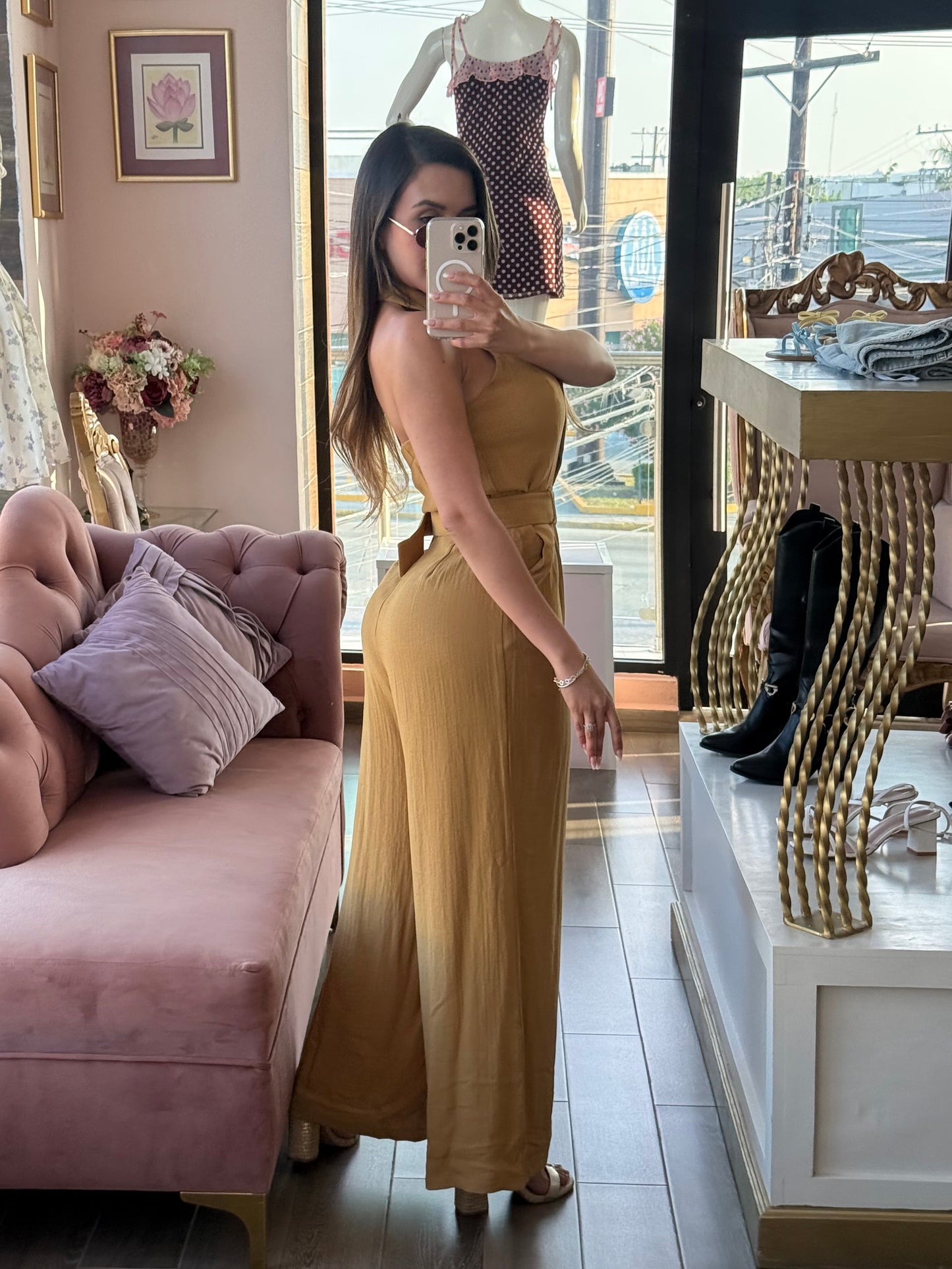 Jumpsuit Ester