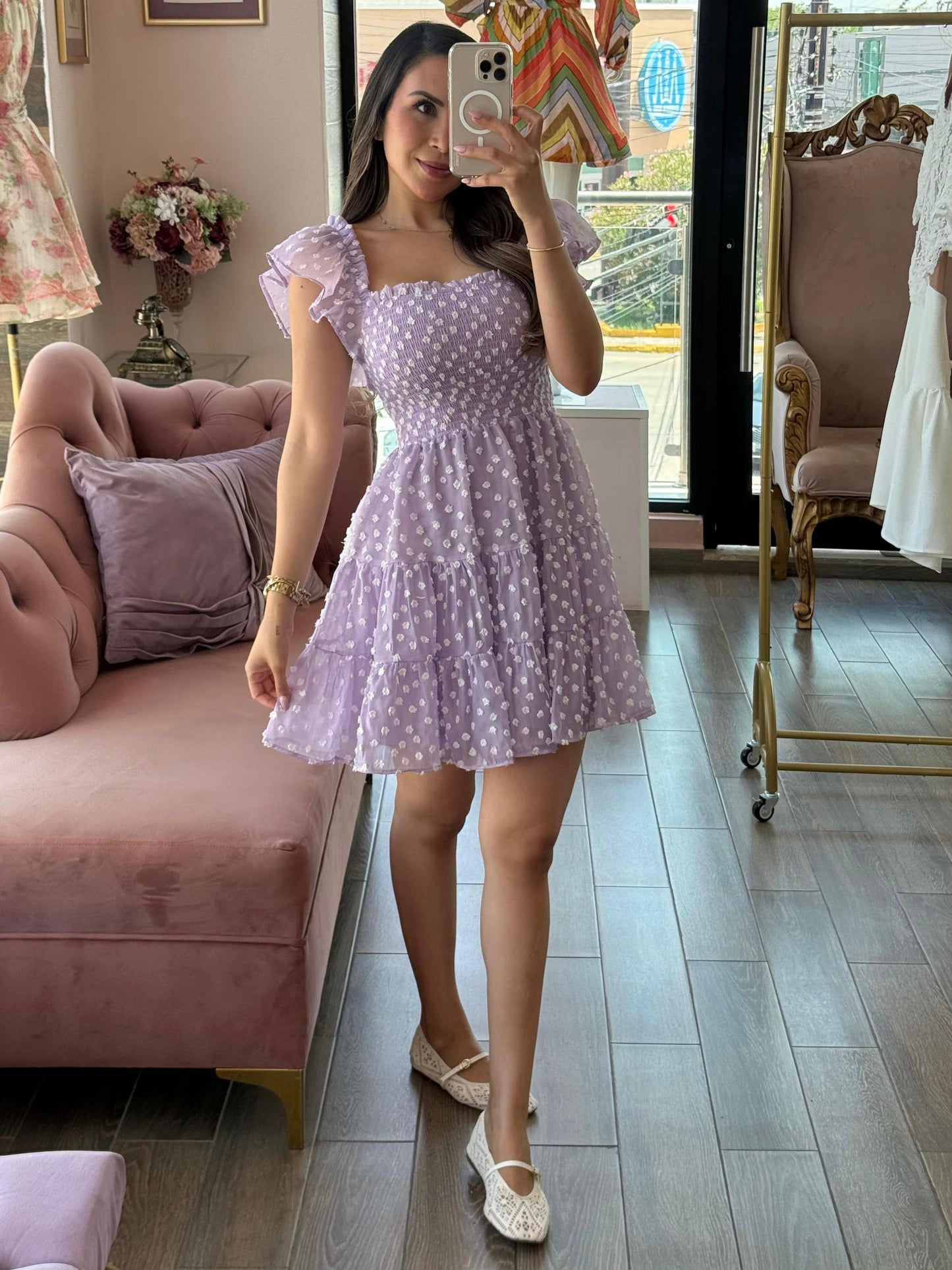 Vestido Lucy