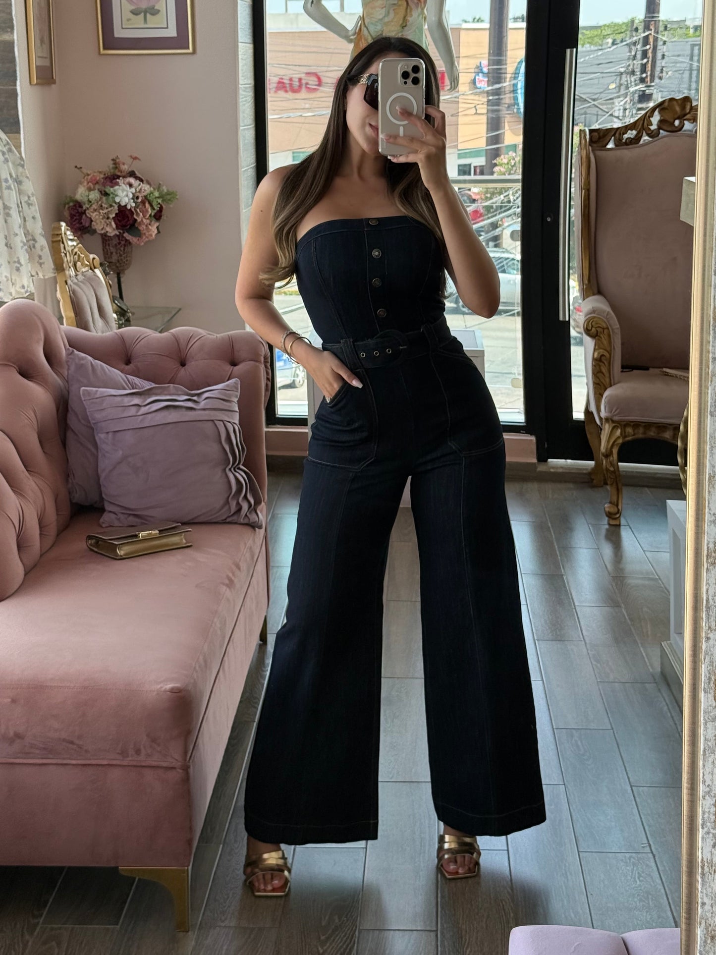 Jumpsuit Ivy