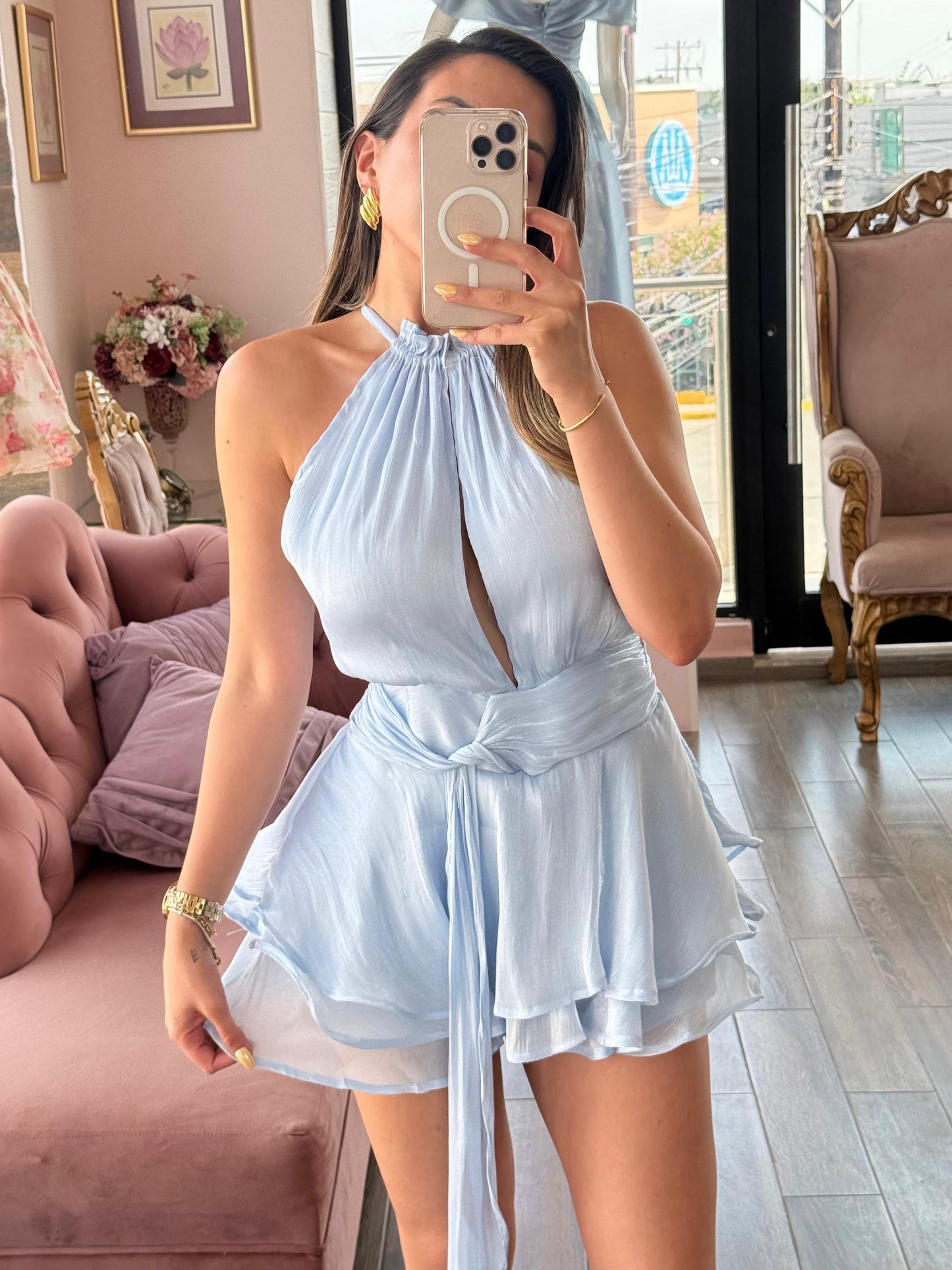 Romper: Cielo