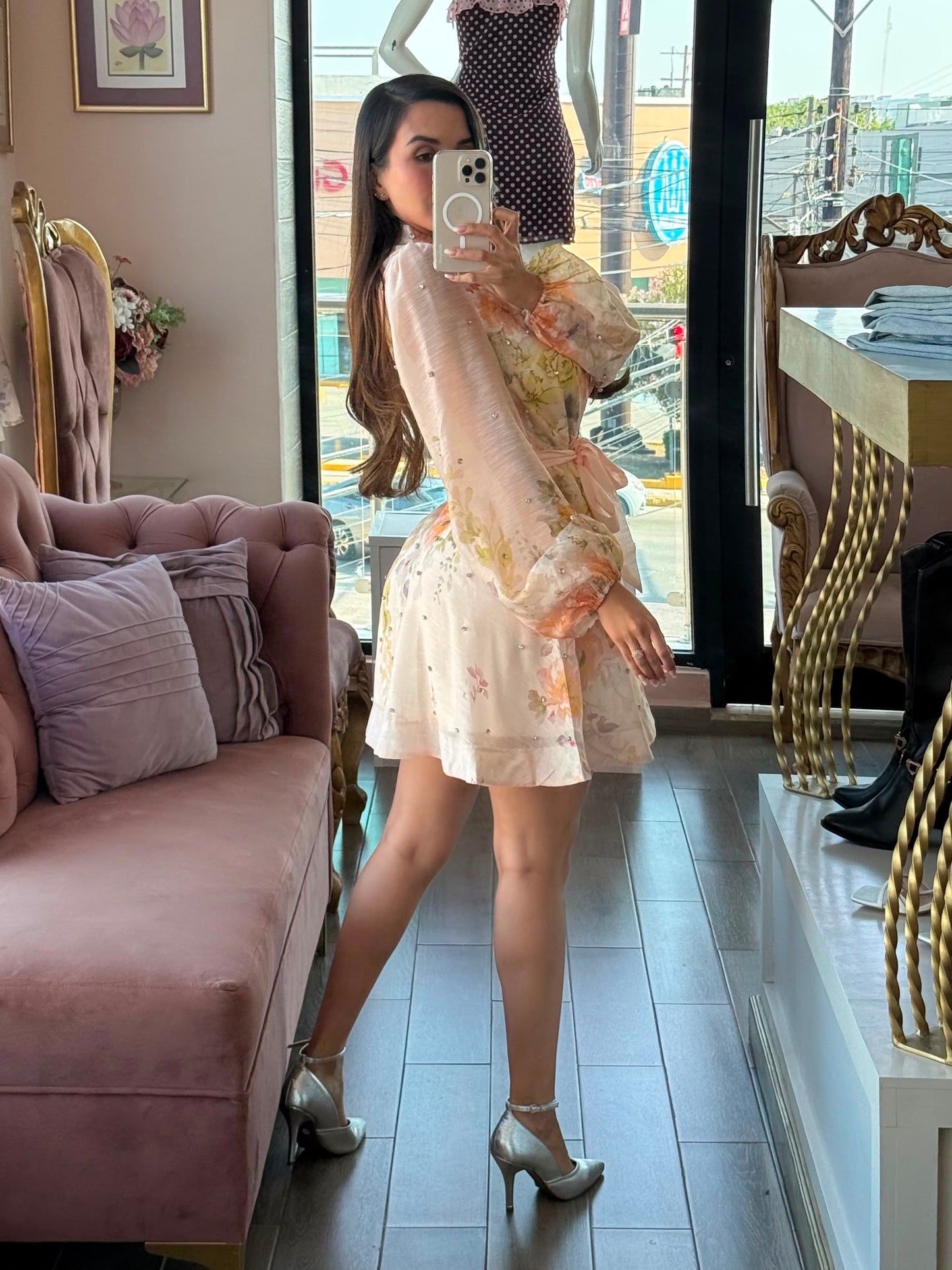 Vestido Silvia