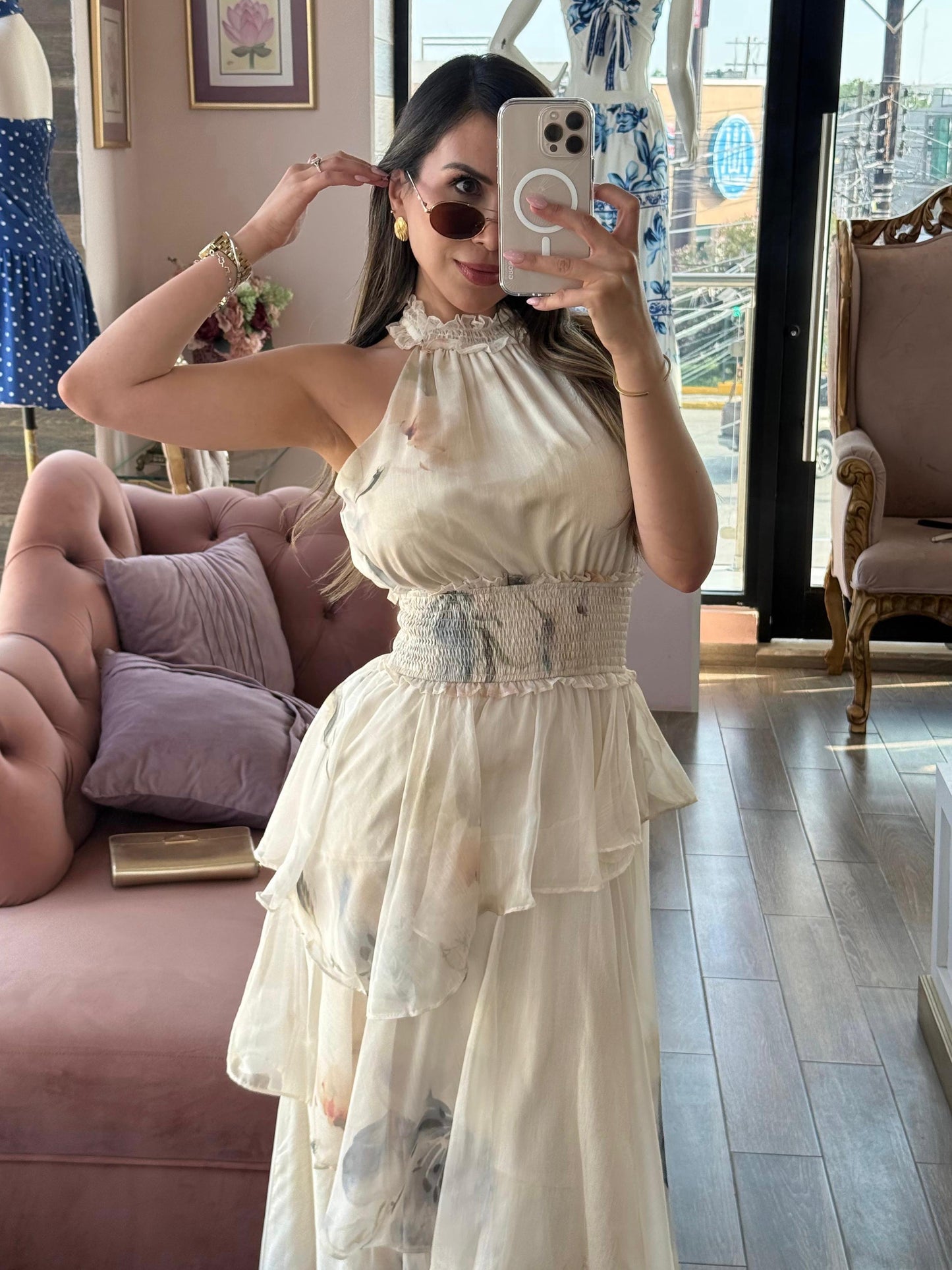 Vestido Marian