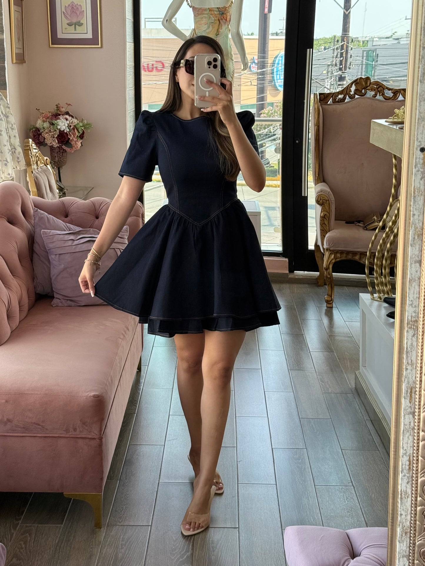 Vestido Eva