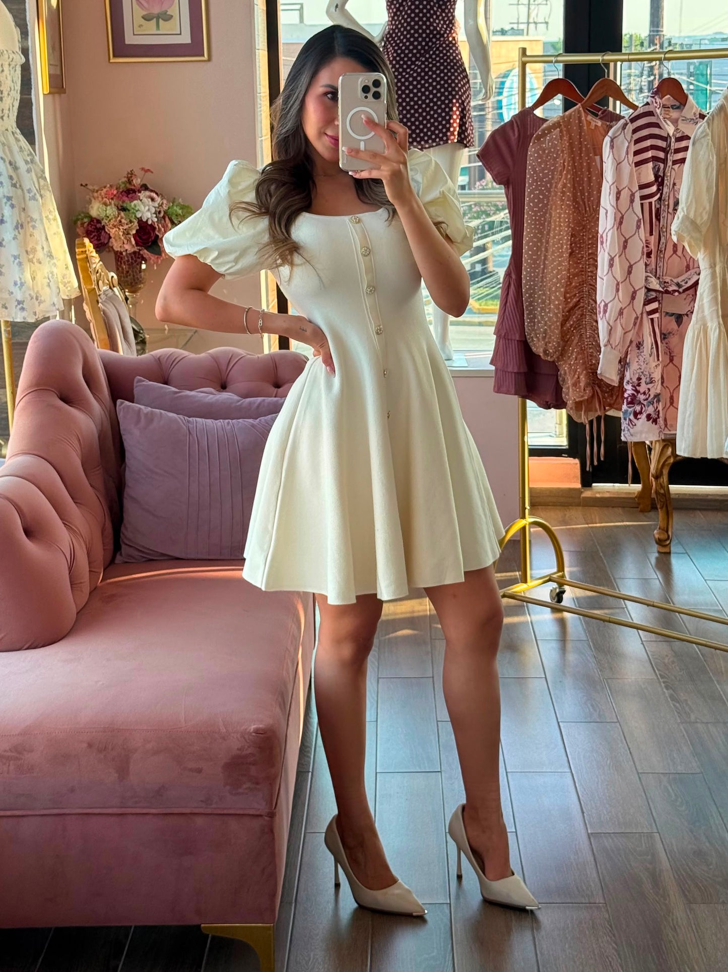 Vestido Inés