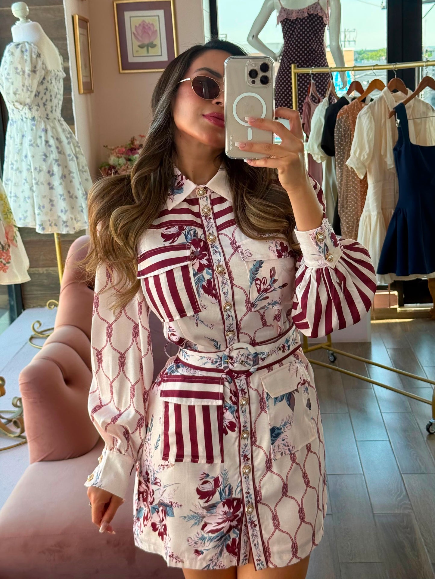 Vestido Viola