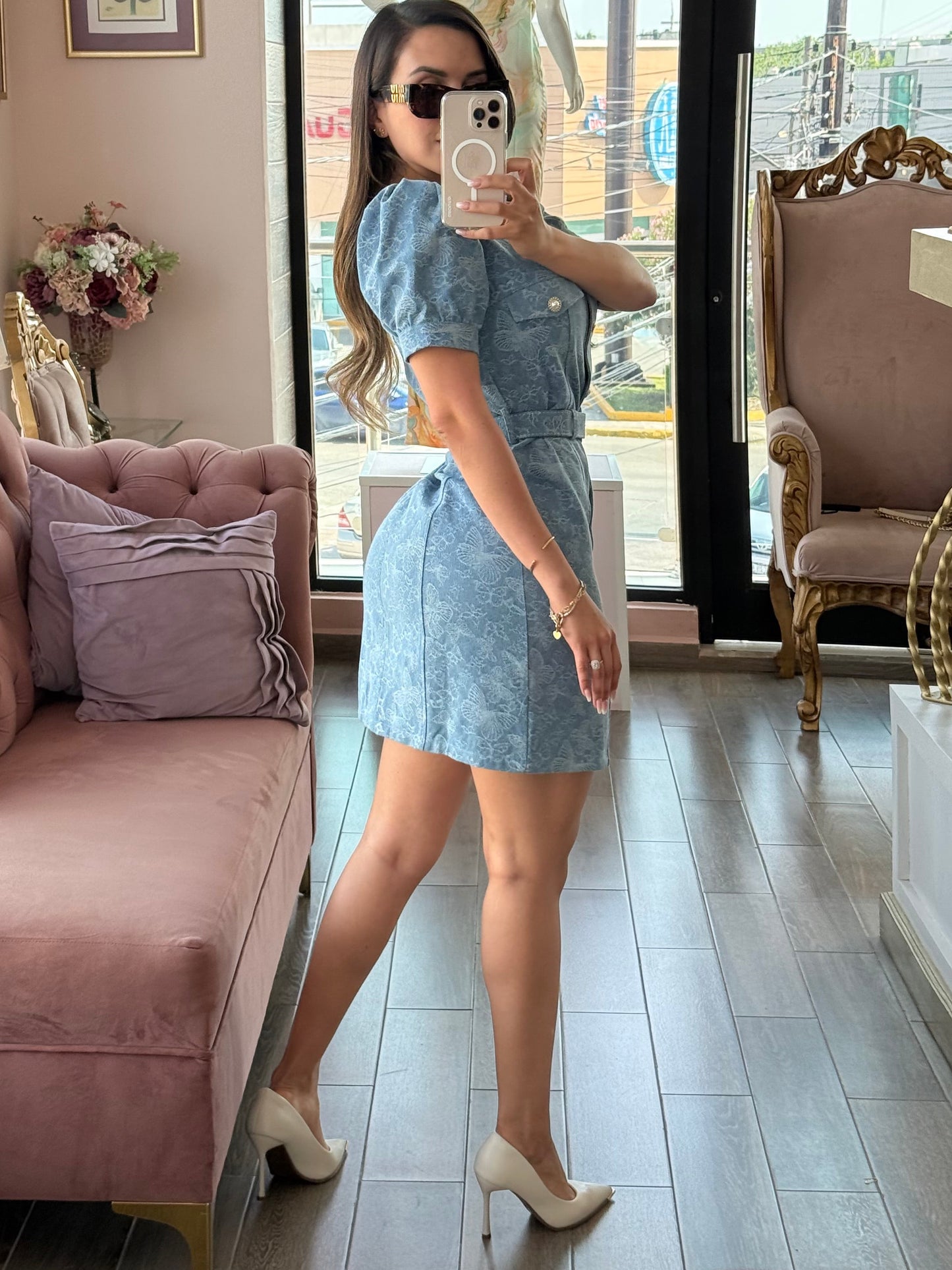 Vestido Leila