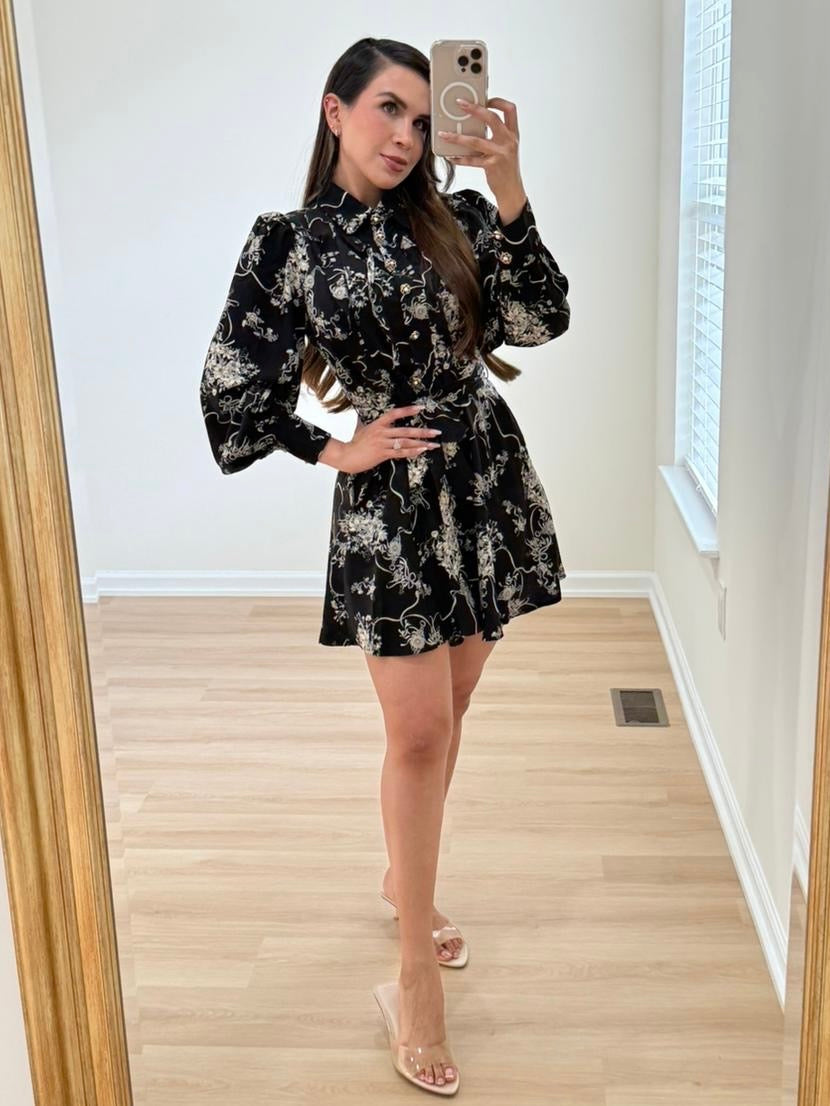 Vestido Antonia