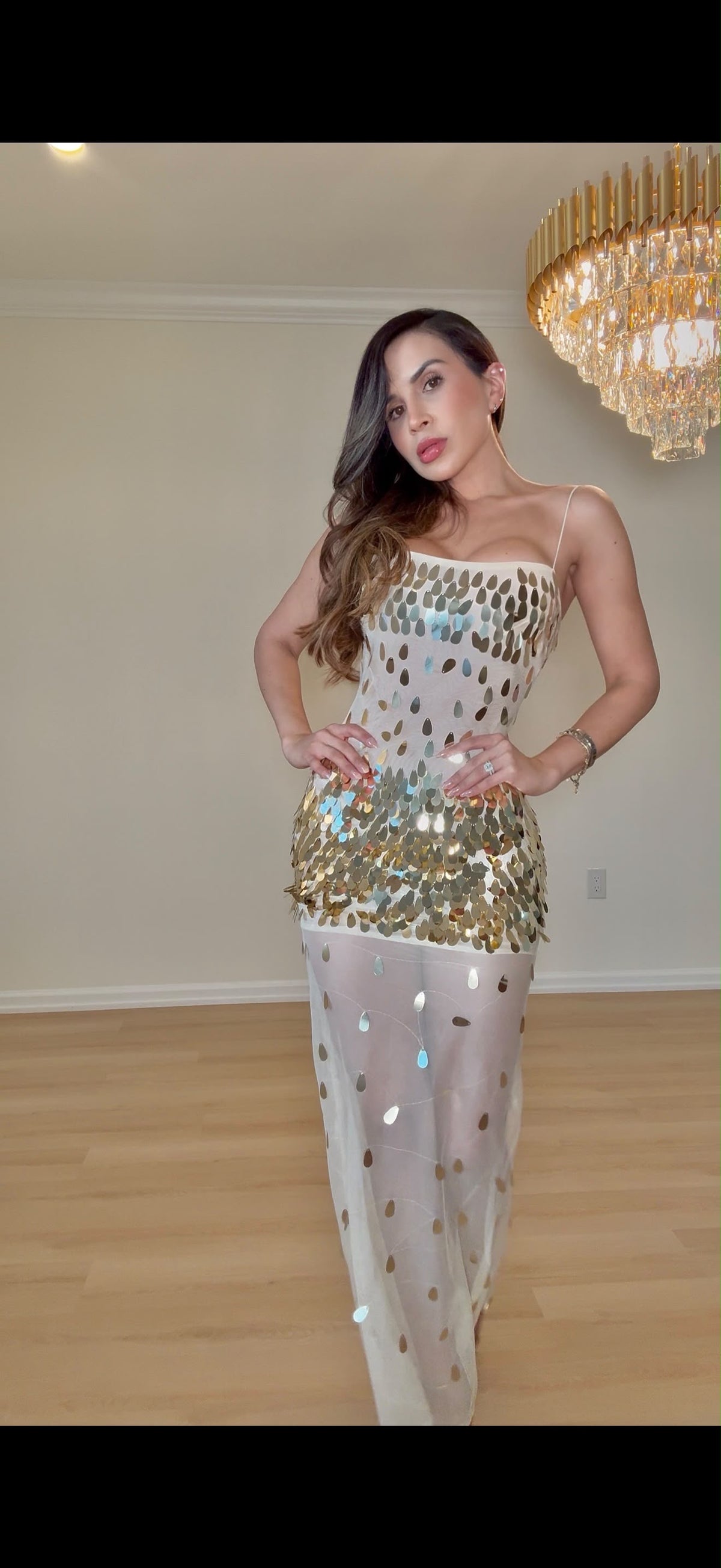 Vestido Vegas