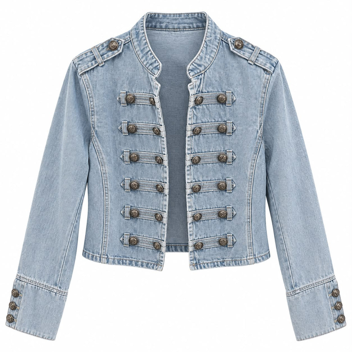 Napoleón Denim Jacket