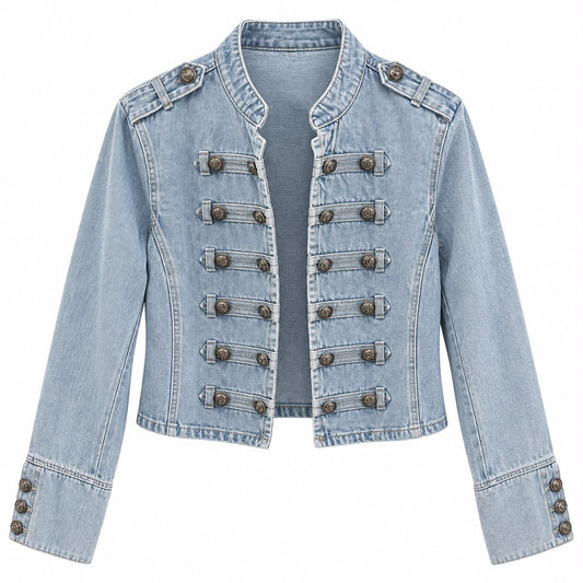 Napoleón Denim Jacket