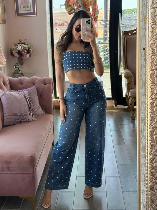 Set Roxana Dots