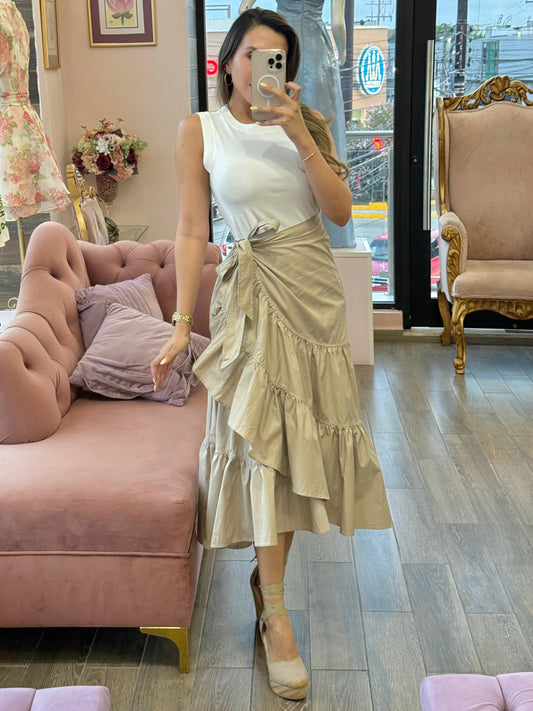 Vestido Maya